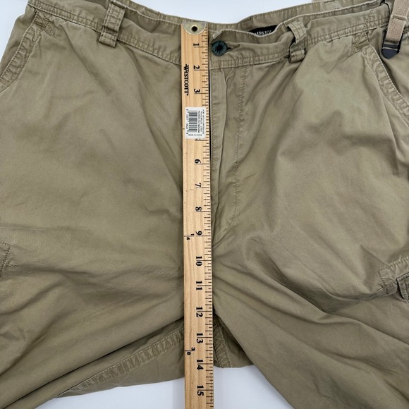 Polo Jeans Co Ralph Lauren Mens 34 Cargo Shorts Khaki Tan Military Preppy
Read - Picture 7 of 10